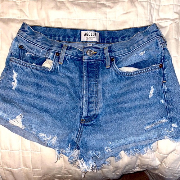 Agolde Pants - Agolde size 28